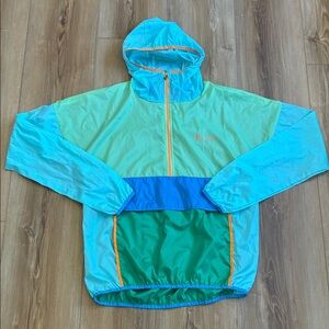 Cotopaxi Teca Windbreaker